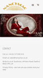 Mobile Screenshot of nancymac.co.uk